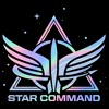 Men's Lightyear Holographic Star Command Logo T-Shirt - 2 of 4