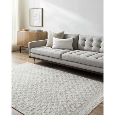 Hauteloom Meira Gambit Wool Rug