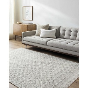 Hauteloom Meira Gambit Wool Rug - 1 of 4