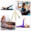 Unique Bargains Yoga Stretch Band 98.43" Length 1 Pc - 4 of 4