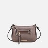 MKF Collection Essie Vegan Leather Crossbody Handbag Purse by Mia K - 2 of 4