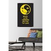 Trends International Peace Love Happy Unframed Wall Poster Prints - 2 of 4