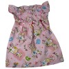 Doll Clothes Superstore Giraffe Print Nightgown Fits Our Generation American Girl My Life Dolls - 4 of 4