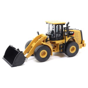 Diecast Masters 1/64 Caterpillar 950M Wheel Loader 84646CS - 1 of 4