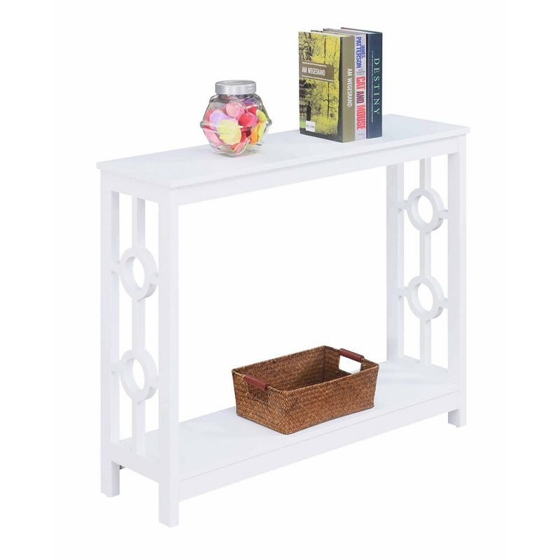 Ring Console Table - Johar Furniture, 4 of 6