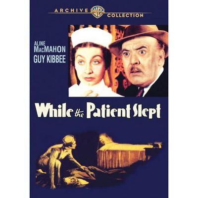 While The Patient Slept (DVD)(2012)