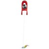 JW Pet Springstring Feathered Mouse Interactive Cat Toy - 2 of 3