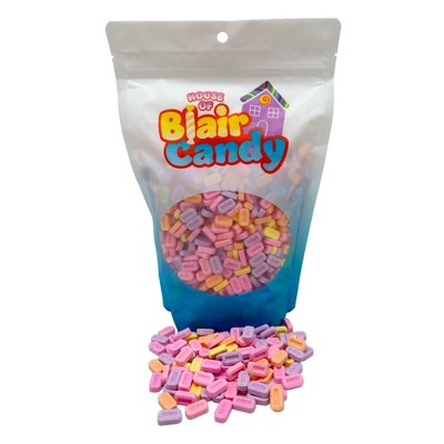 Assorted PEZ – Colorful Fruit-Flavored Mini Candies - Available in 1, 2, 3, and 5 Pound Resealable Bags