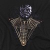 Star Trek Discovery Tkuvma Adult T-Shirt Black - 2 of 4