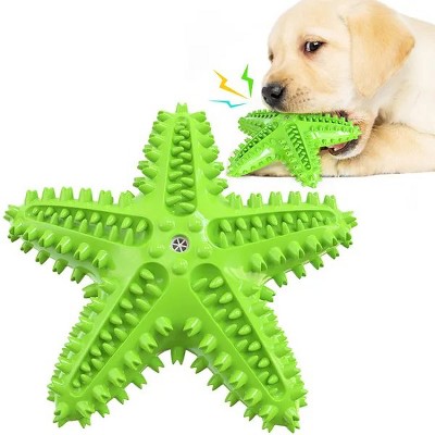 Dog Toy Molar Stick Leaking Food Dog Toothbrush, Christmas gifts
