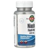 KAL Niacin, Flush-Free, 60 VegCaps - 4 of 4