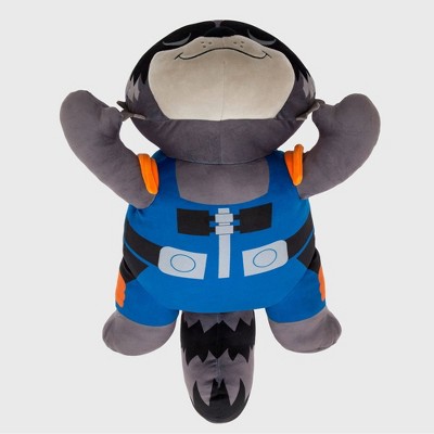 29 1/2&#34; Large Guardians of the Galaxy Rocket Raccoon Kids&#39; Cuddleez Plush