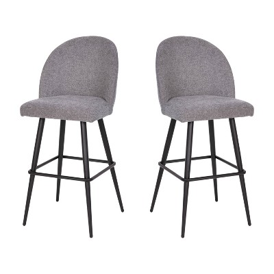Taylor & Logan 2pk Alita Barstools