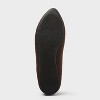 Women's Claire Knit Washable Ballet Flats - A New Day™ - 4 of 4