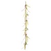 Transpac Artificial 60 in. Multicolor Spring Floral Cottage Garland - 3 of 4