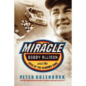 Miracle - by  Peter Golenbock (Paperback)
