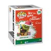 Funko POP! Deluxe: How the Grinch Stole Christmas Grinch with Bag Figure - 3 of 3