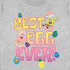 Women's SpongeBob SquarePants Easter Best Egg Ever Friends T-Shirt - 2 of 4