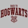 Girl's Harry Potter Back to Hogwarts Collegiate T-Shirt - 2 of 4