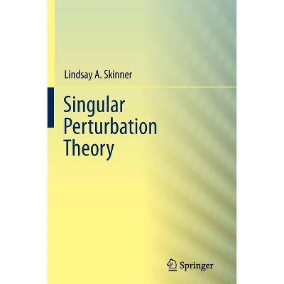 Singular Perturbation Theory - by  Lindsay A Skinner (Paperback)