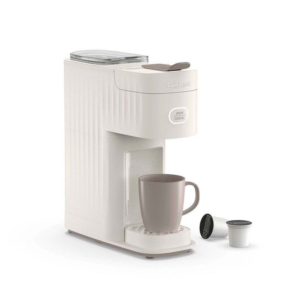 Photos - Coffee Maker Cuisinart SOHO Single-Serve  Truffle SS-7TR 