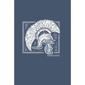 Net Abide Bible Journal - Ephesians, Paperback, Comfort Print - by  Thomas Nelson - 1 of 1
