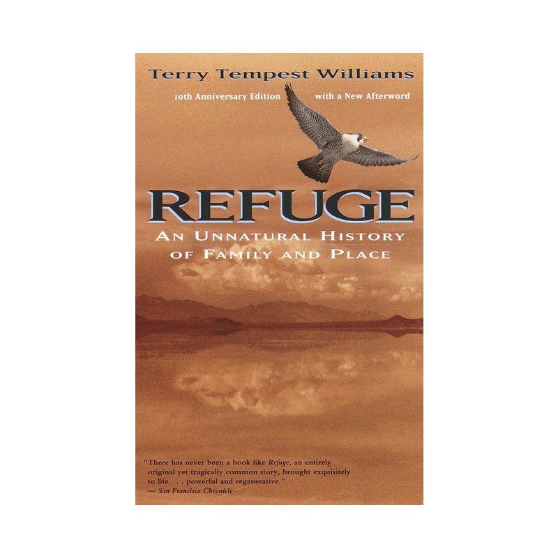 Refuge - 2nd Edition by  Terry Tempest Williams (Paperback), 1 of 2