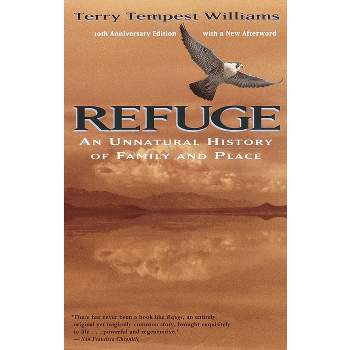 Refuge - 2nd Edition by  Terry Tempest Williams (Paperback)