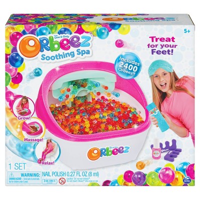 orbeez spa target
