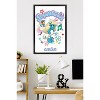 Trends International Smurfs (2025) - Smurfette Framed Wall Poster Prints - 2 of 4