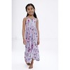 Disney Girls Smocked Maxi Dress Toddler - 2 of 4