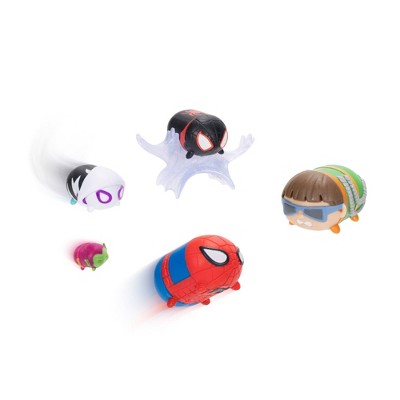 Tsum Tsum Marvel Spidey Sense Tingling Mini Figure Set