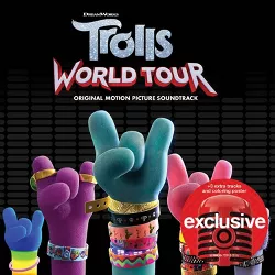 Trolls - World Tour Soundtrack (Target Exclusive, CD)