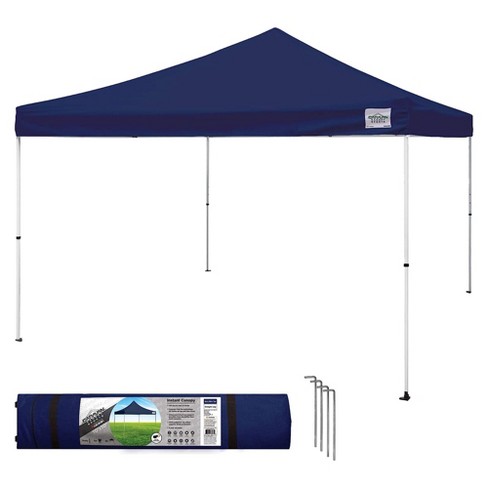 Caravan Canopy M Series Pro 2 12 X 12 Foot Straight Leg Instant Canopy Blue Target