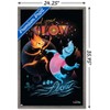 Trends International Disney Pixar Elemental - Find Your Glow Framed Wall Poster Prints - 3 of 4