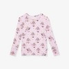 Girls Philomena Classic Pajama Set - Posh Peanut - 3 of 4