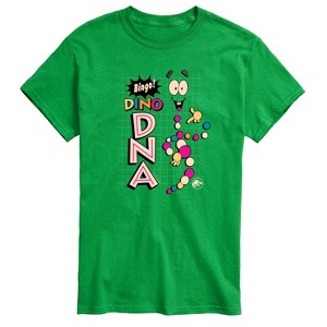 Men's - Jurassic Park - Mr Dna Short Sleeve Graphic T-Shirt - 1 of 4