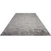 Nourison Gemstone Hematite Area Rug GEM03 8'6" x 11'6" - 3 of 4