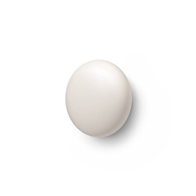 Google Nest Temperature Sensor (2nd Gen): Energy Star Certified, Automatic Shut-Off, Off-White, 1-Year Warranty