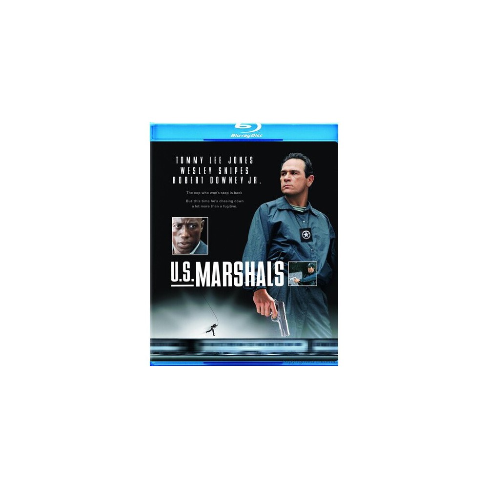 UPC 883929227877 product image for U.S. Marshals (Blu-ray)(1998) | upcitemdb.com