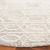 Ebony EBN107 Hand Tufted Area Rug  - Safavieh - 3 of 4