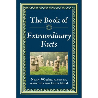 The Book of Extraordinary Facts - by  Publications International Ltd (Hardcover)