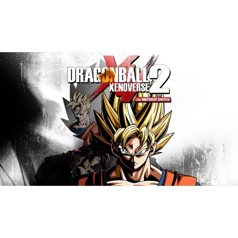 Dragon Ball: Xenoverse 2 - Nintendo Switch (Digital)
