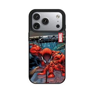 Marvel Spider-Man Cover Art MagSafe Compatible Cell Phone Case for Apple iPhone 17 Series - 1 of 4