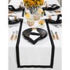 Solino Home Linen Table Runner | Classic - 3 of 4