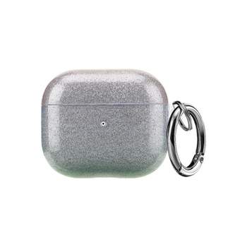 Best Buy: SaharaCase Sparkle Series Case for Apple AirPods 3 (3rd  Generation) Clear HP00090