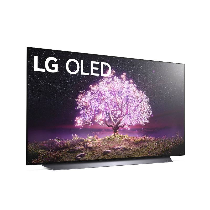 LG 55&#34; Class 4K UHD Smart OLED HDR TV - OLED55C1, 5 of 14
