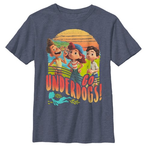 Boy's Go Underdogs T-shirt : Target