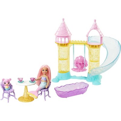 Barbie Chelsea Mermaid Playground Playset