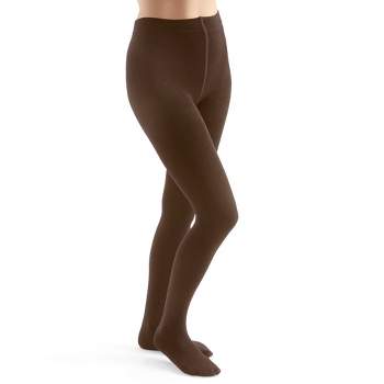 Collections Etc Fleece Lined Winter Legging Tights